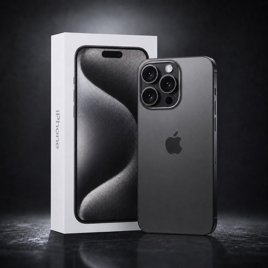 iPhone 15 Pro Max
