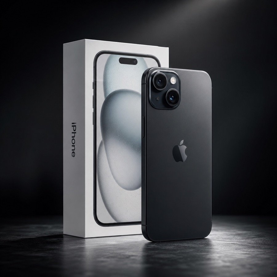 iPhone 15