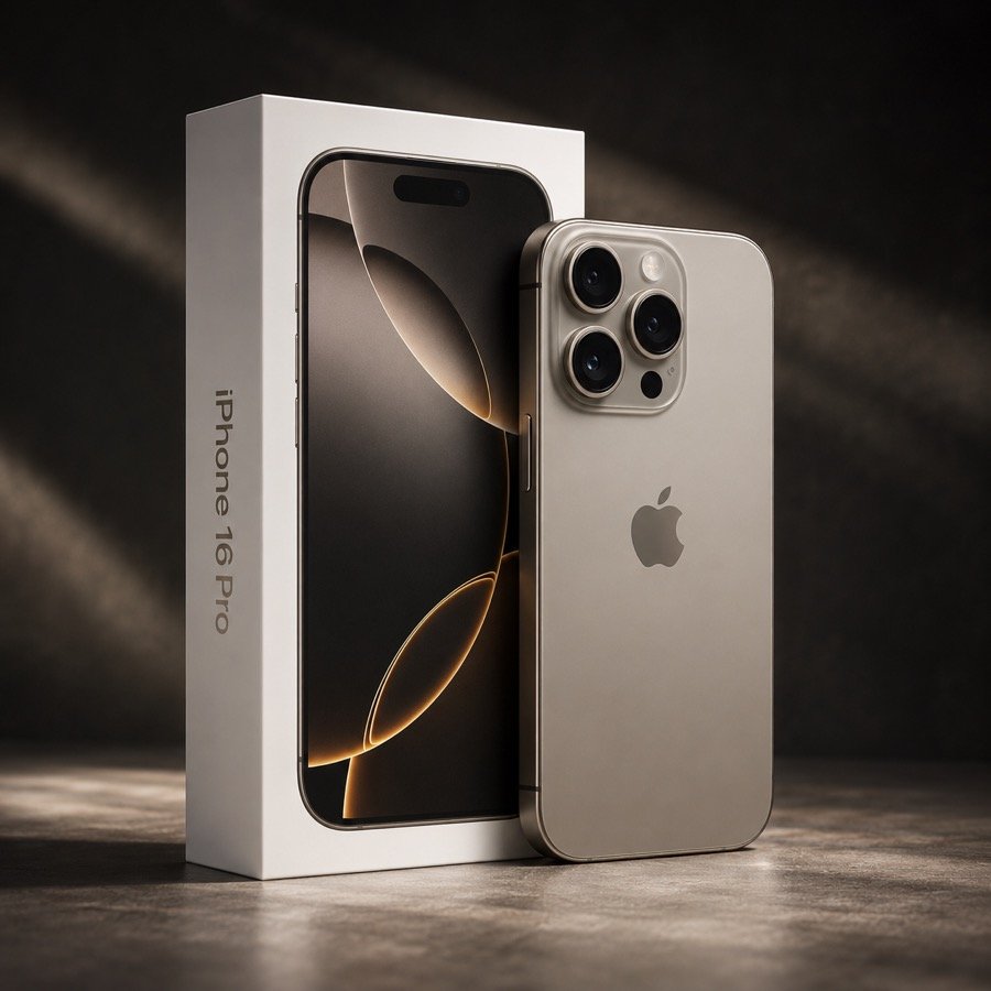 iPhone 16 Pro