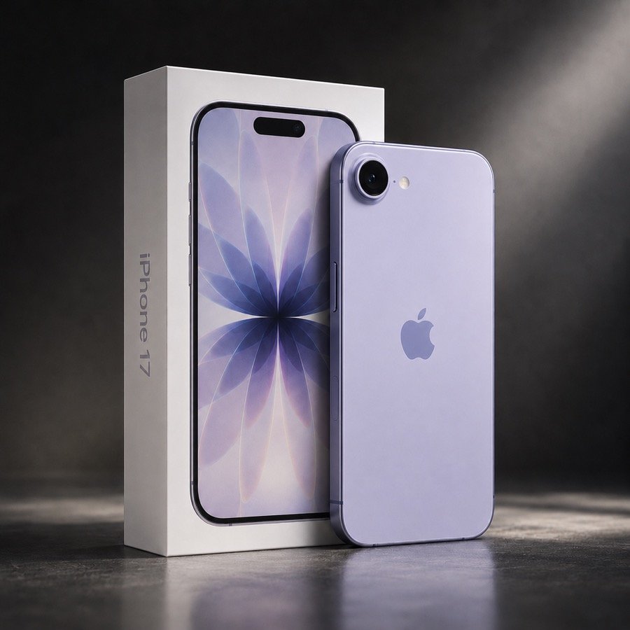 iPhone 17