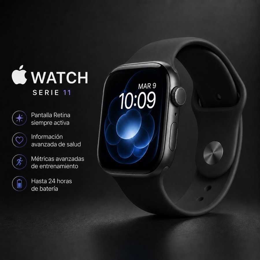 Apple Watch Series X