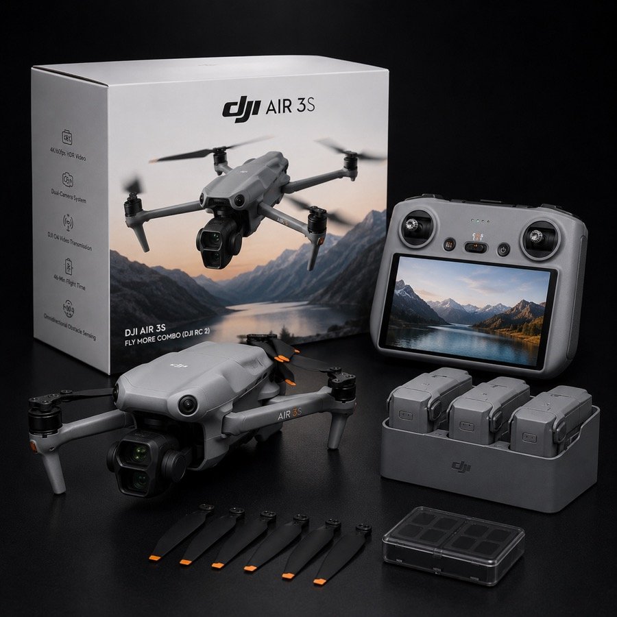 DJI Air 3S