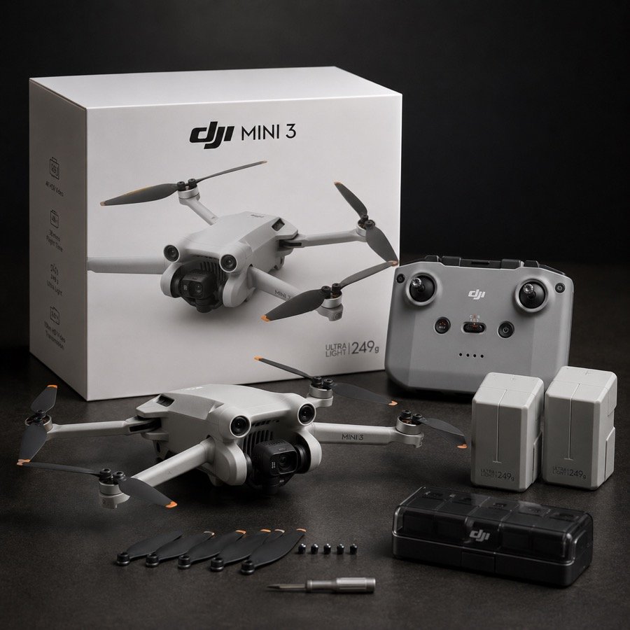 DJI Mini 3