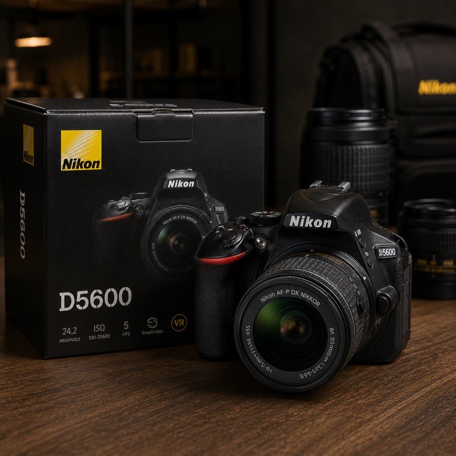 Nikon D5600