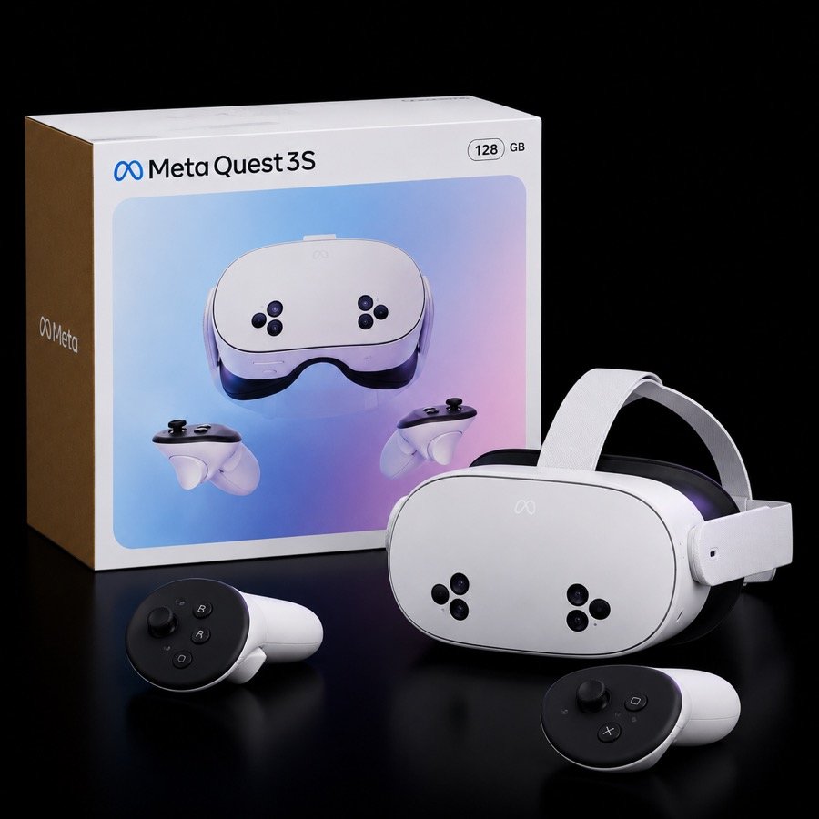 Meta Quest 3S