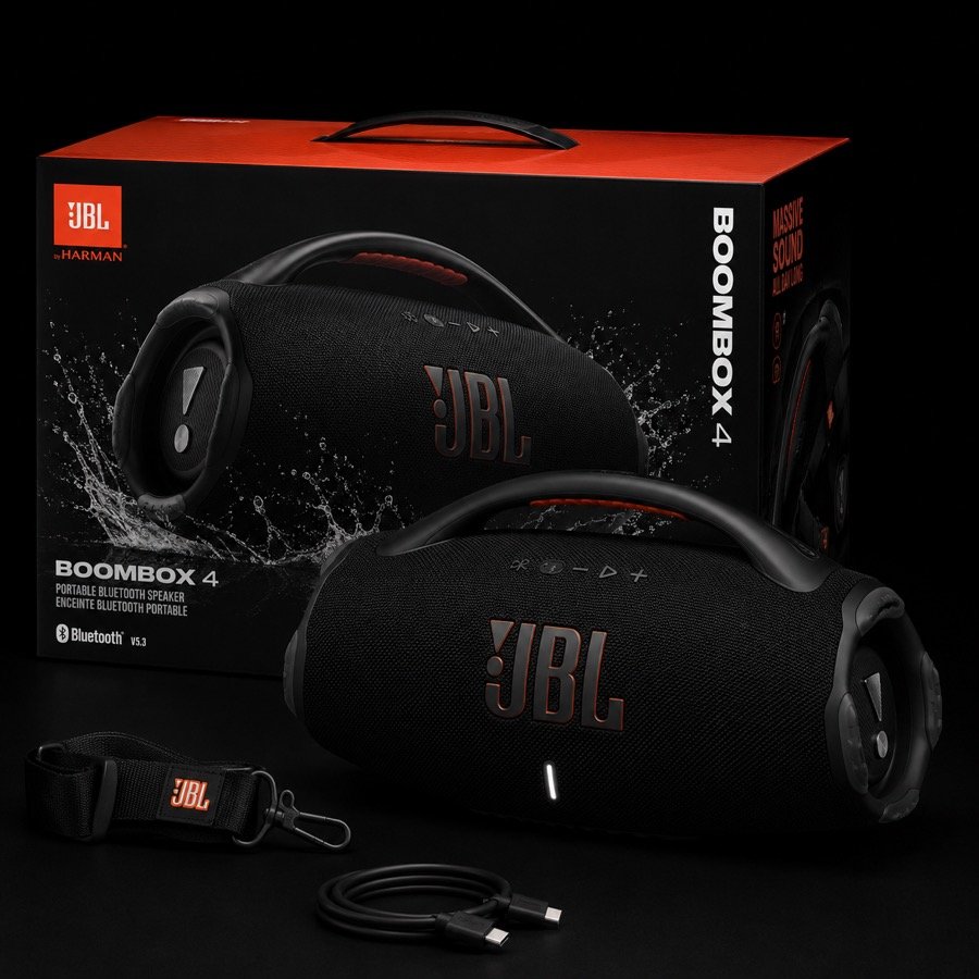 JBL Boombox