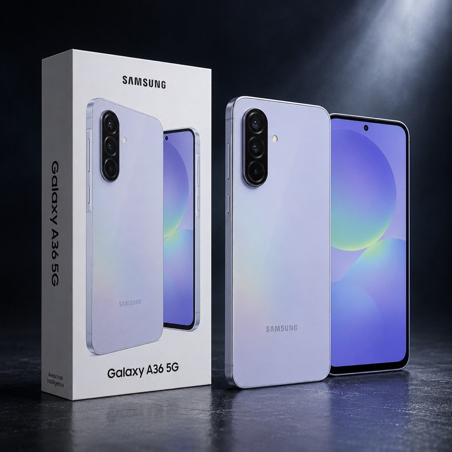 Galaxy A36