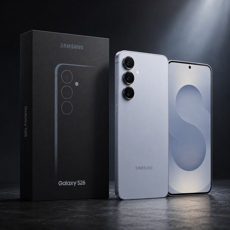 Galaxy S26