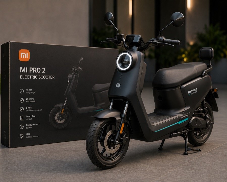 Mi Electric Scooter Pro