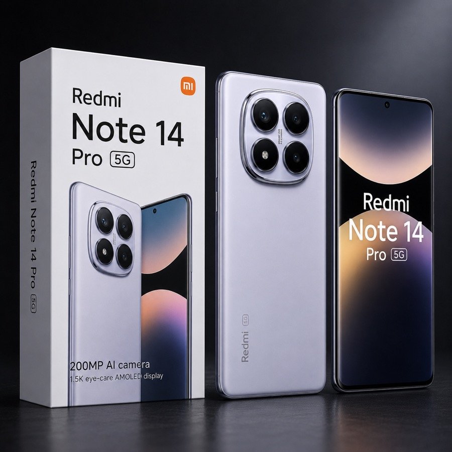 Redmi Note 14 Pro 5G