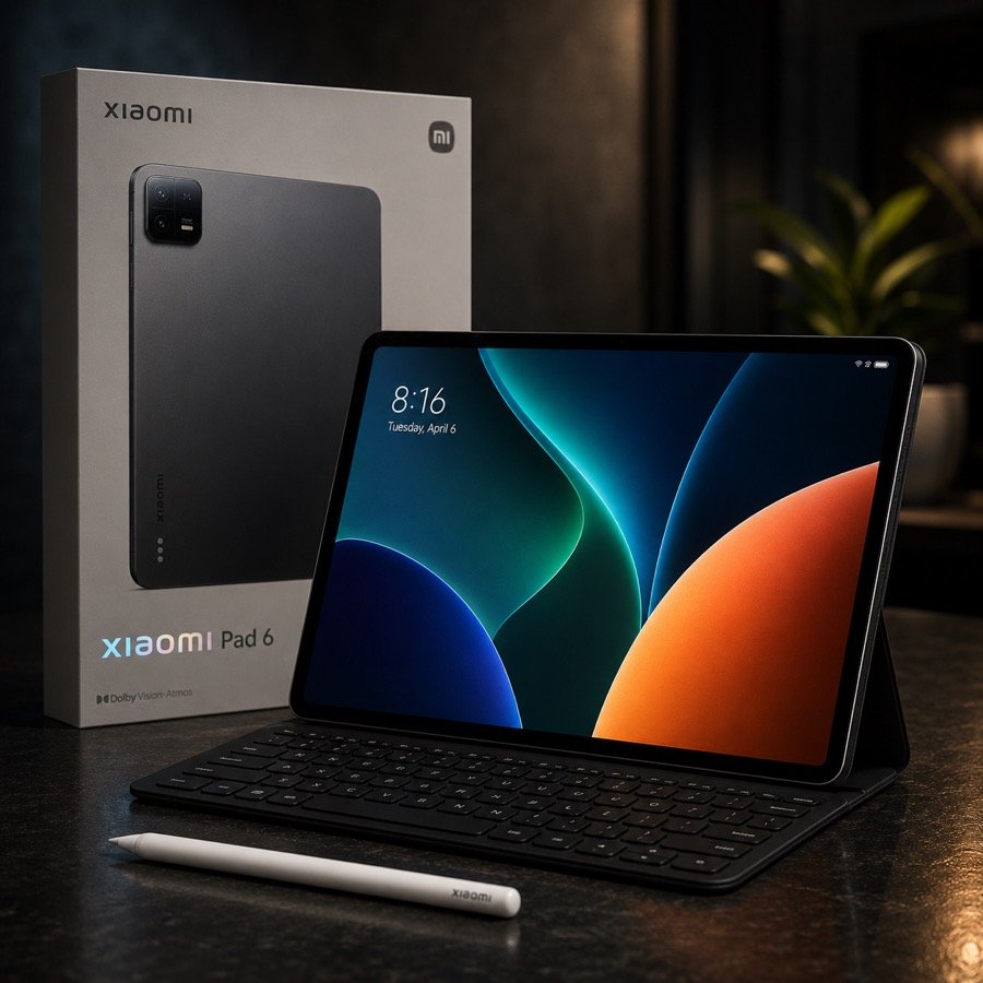Xiaomi Pad 6