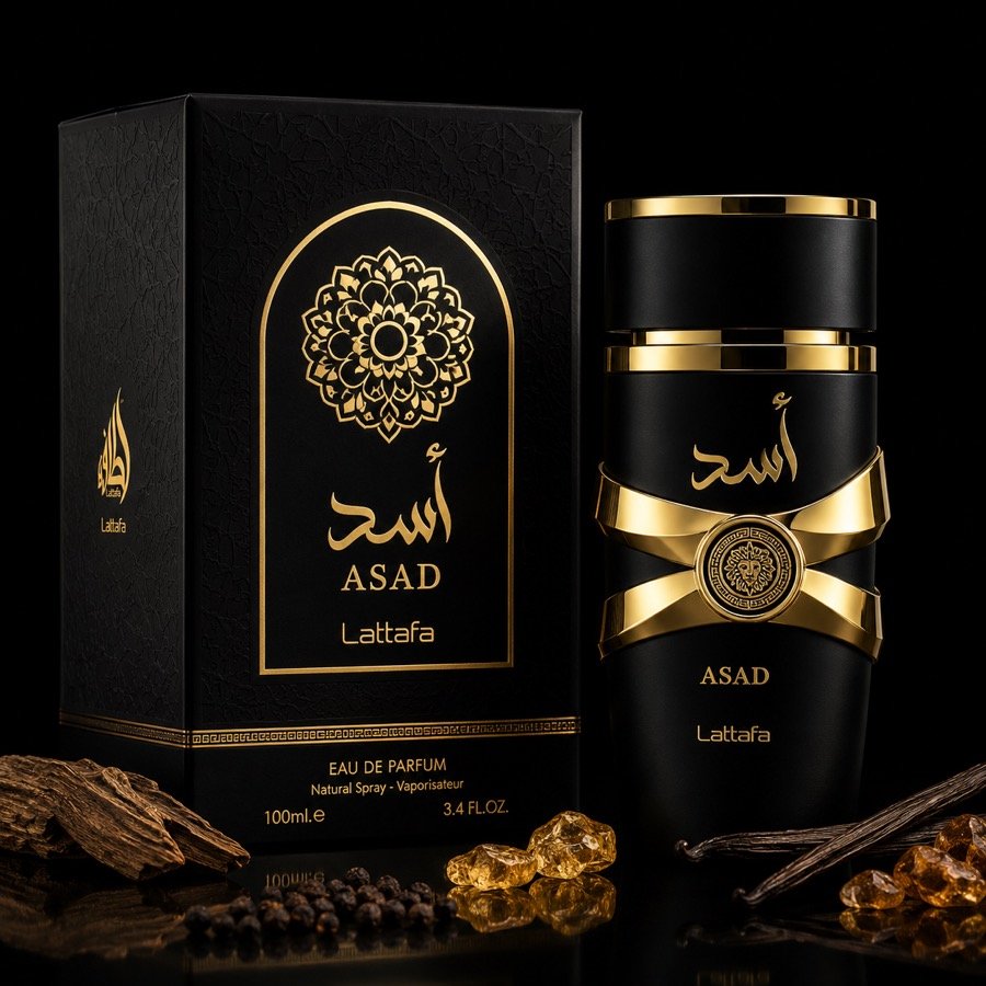 Lattafa Asad